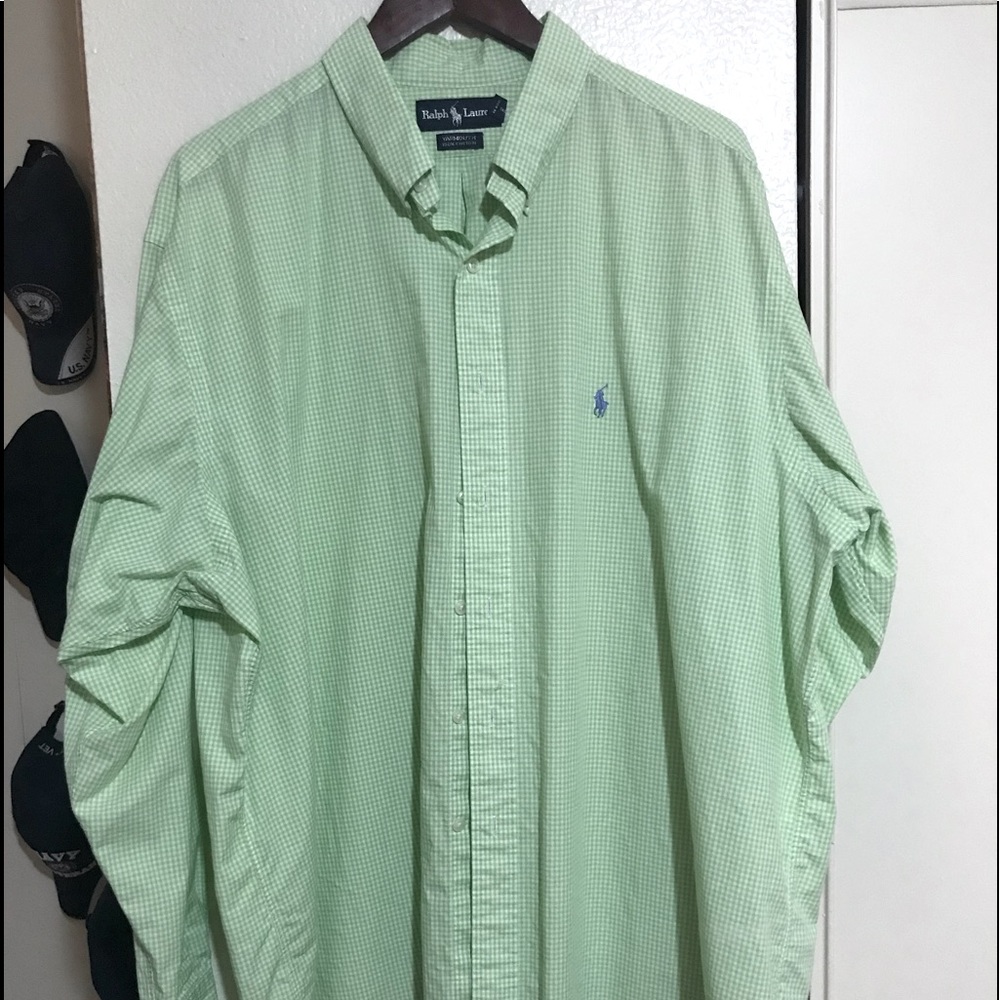 Ralph Lauren long sleeve.